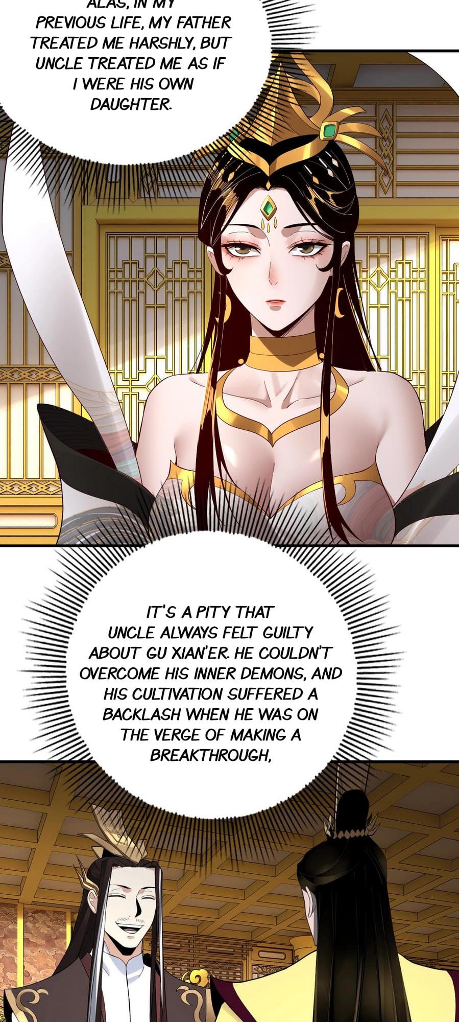 I Am The Fated Villain chapter 33 page 20
