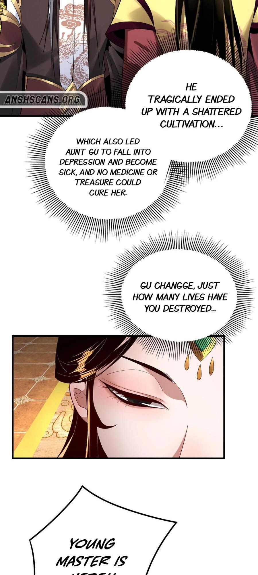 I Am The Fated Villain chapter 33 page 21
