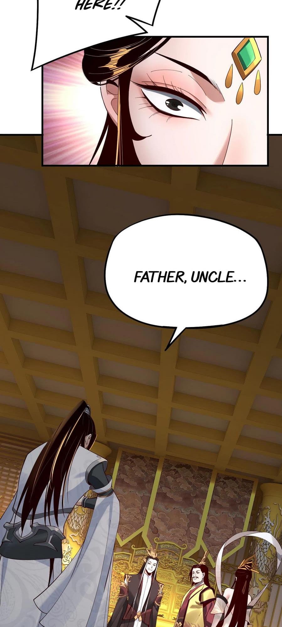 I Am The Fated Villain chapter 33 page 22