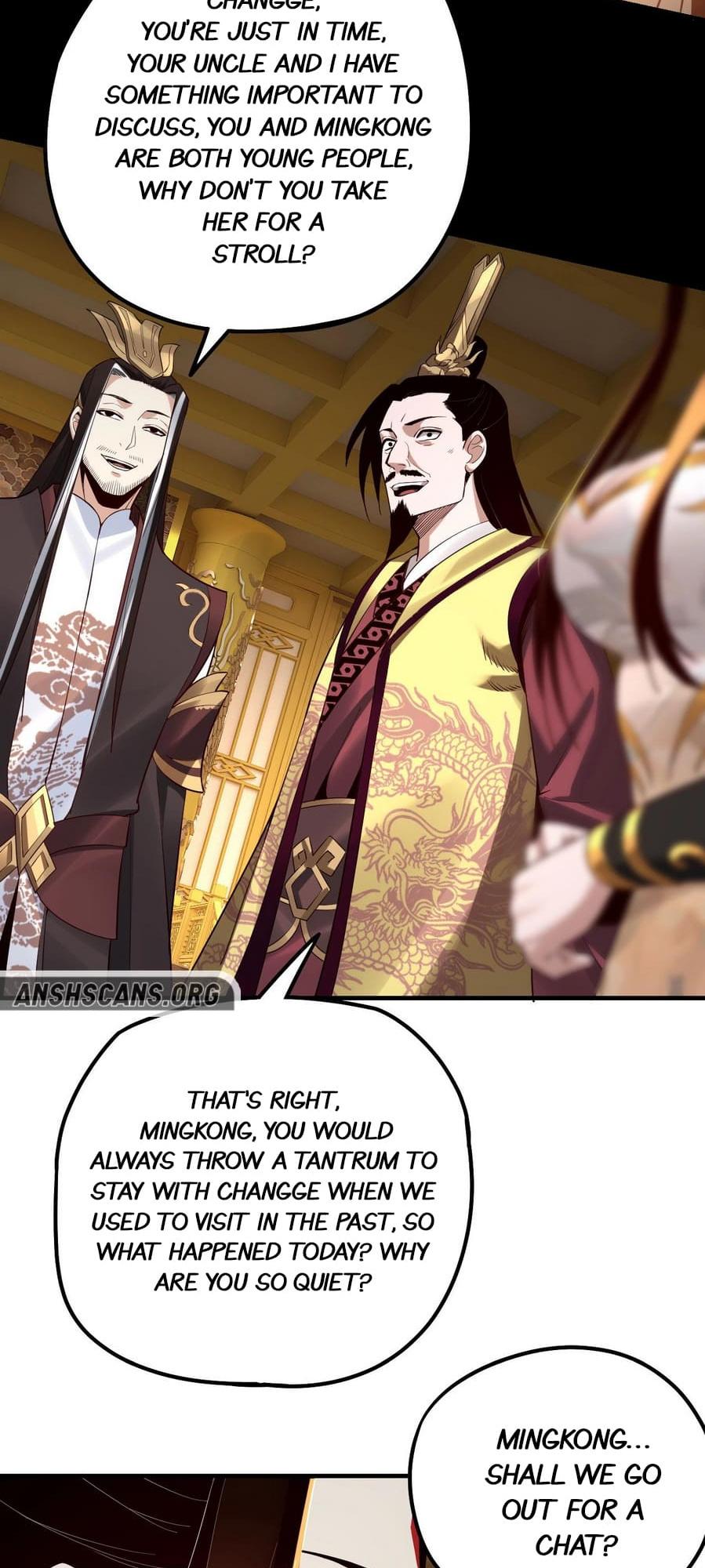 I Am The Fated Villain chapter 33 page 25