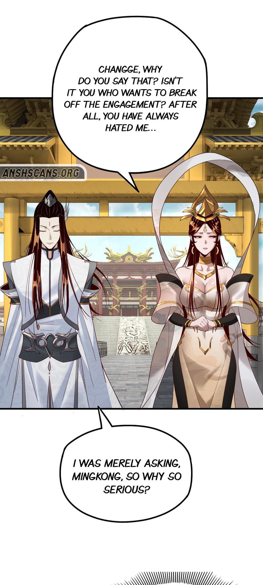 I Am The Fated Villain chapter 33 page 32