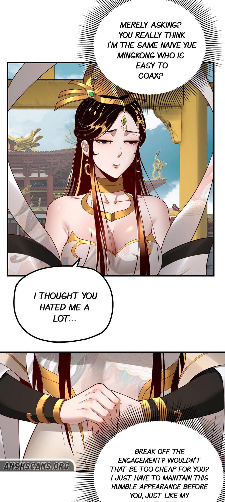 I Am The Fated Villain chapter 33 page 33