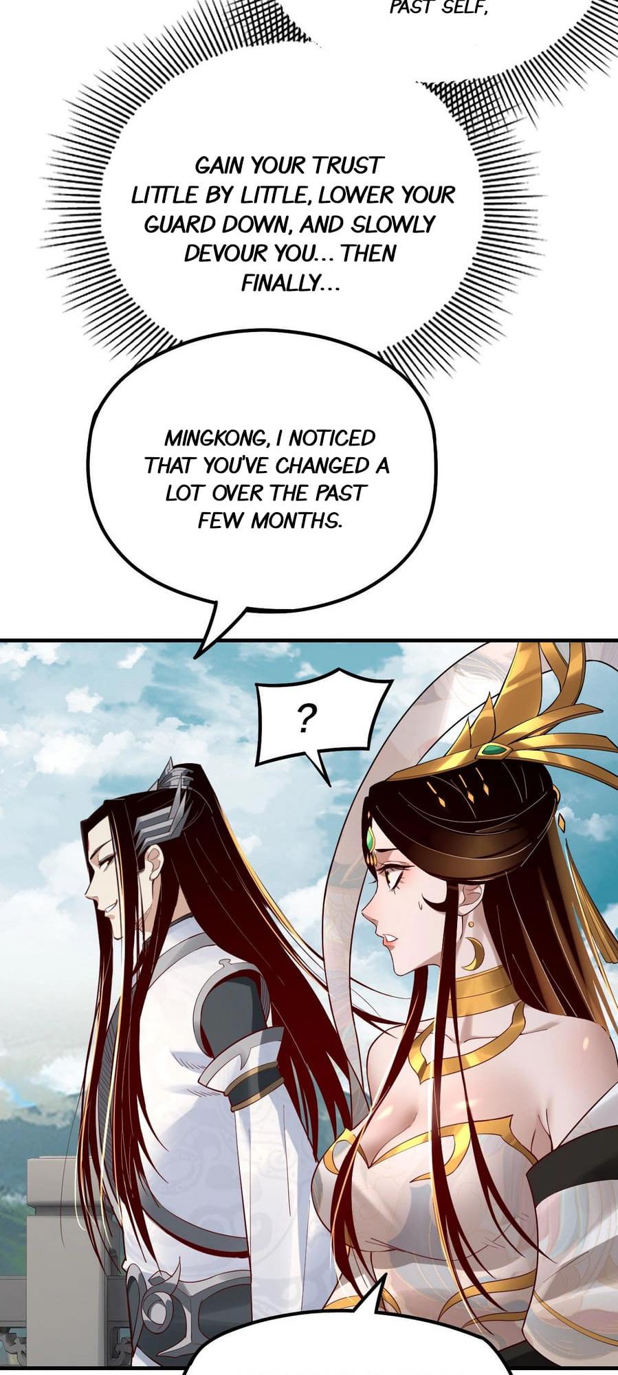 I Am The Fated Villain chapter 33 page 34