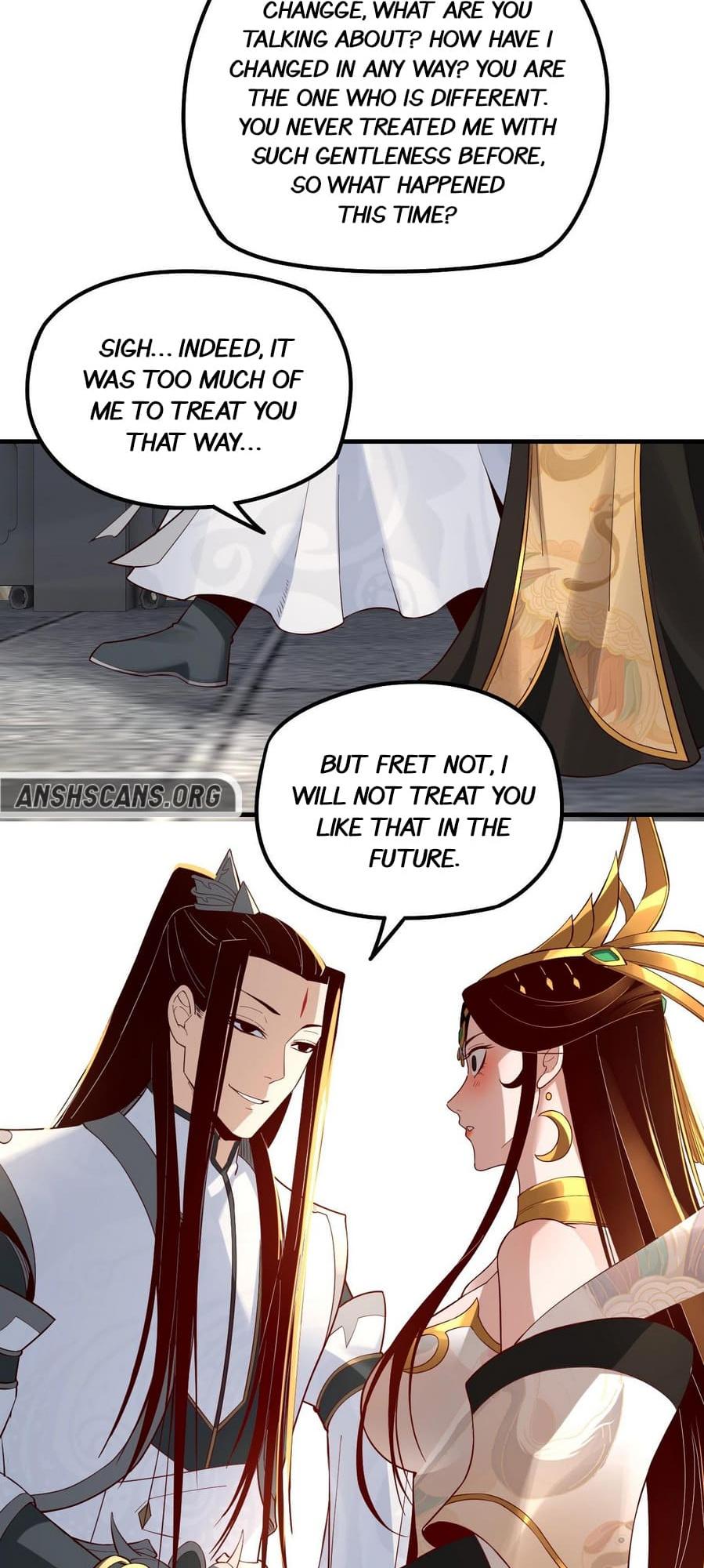 I Am The Fated Villain chapter 33 page 35