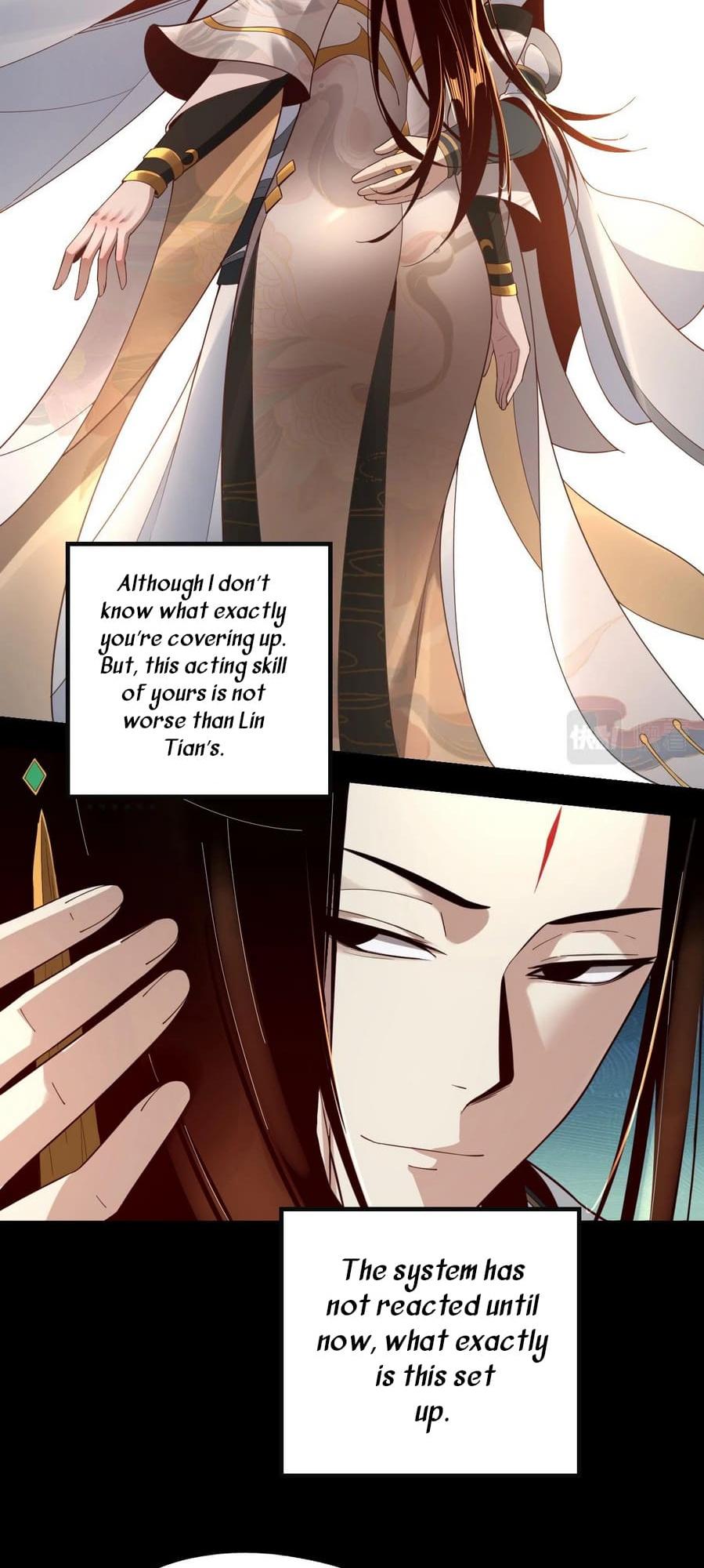 I Am The Fated Villain chapter 33 page 40
