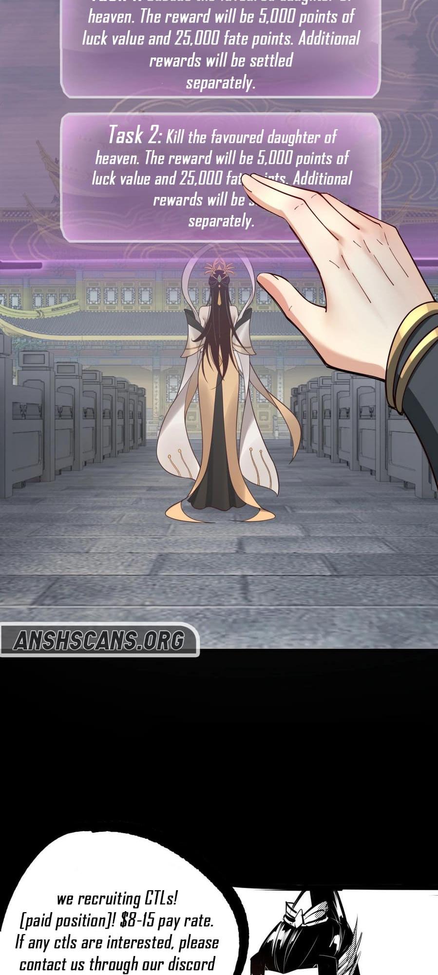 I Am The Fated Villain chapter 33 page 47