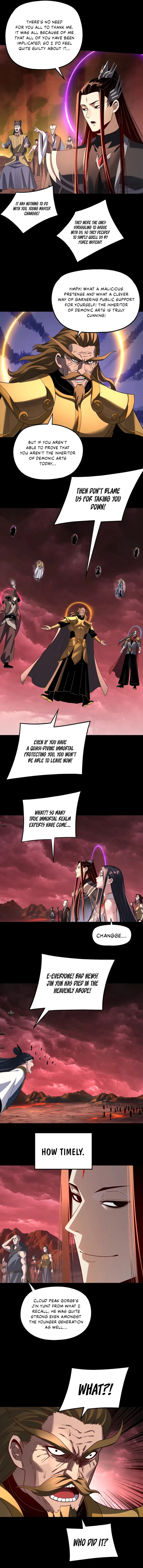 I Am The Fated Villain chapter 330 page 6