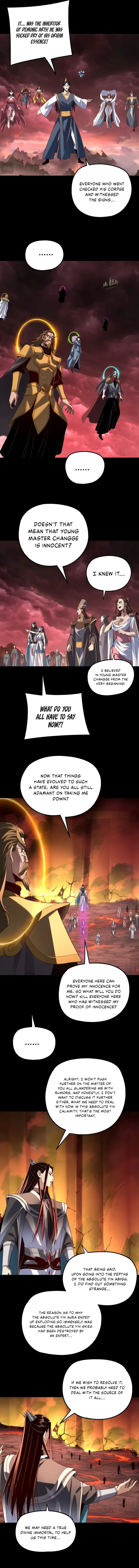I Am The Fated Villain chapter 330 page 7