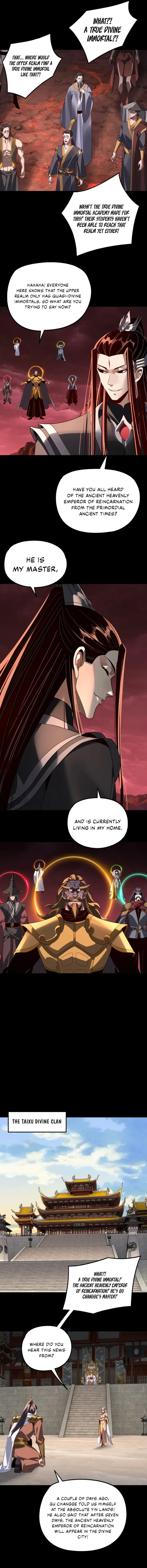 I Am The Fated Villain chapter 330 page 8