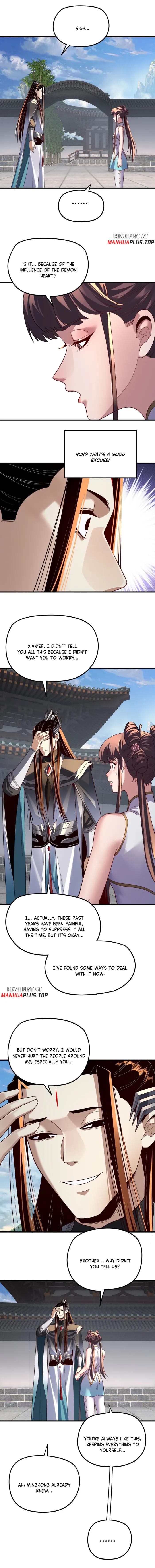 I Am The Fated Villain chapter 332 page 2