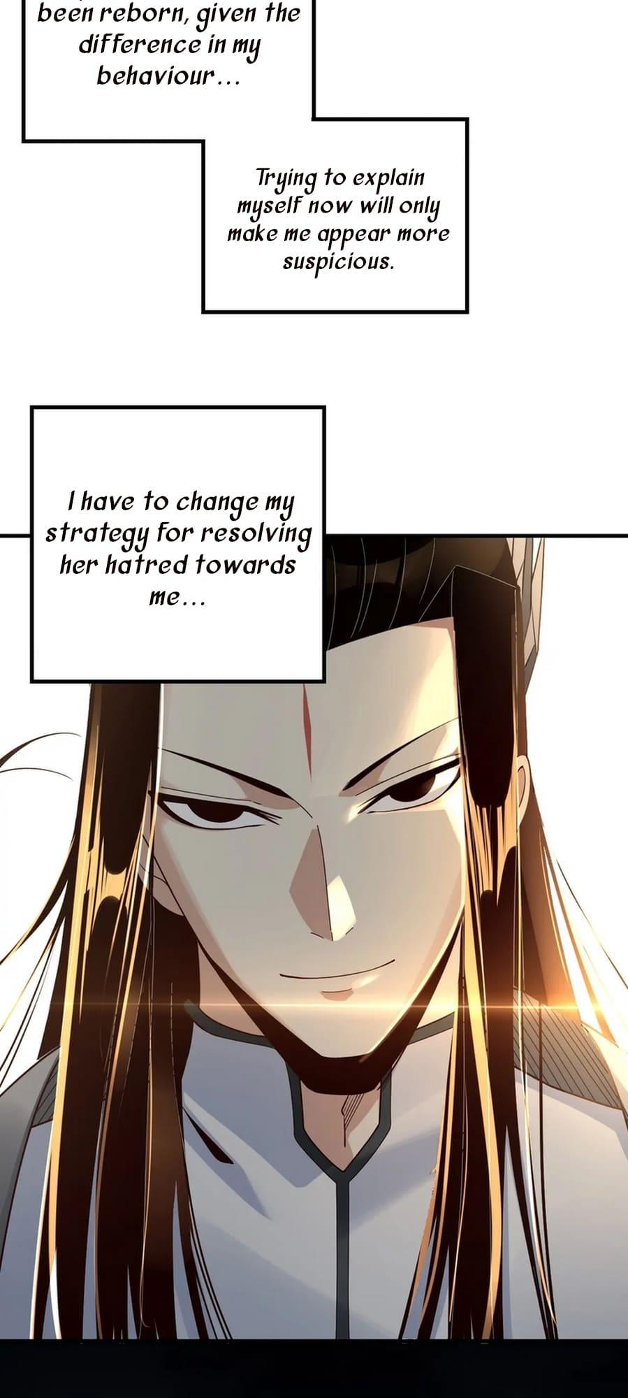 I Am The Fated Villain chapter 34 page 6
