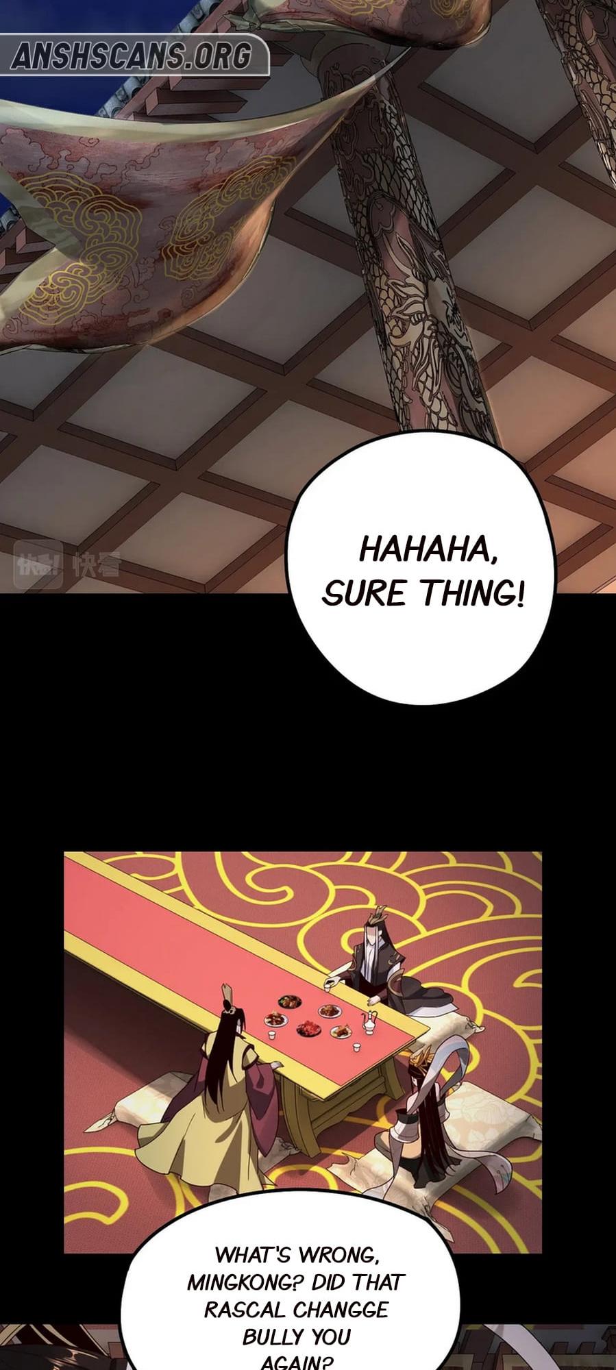 I Am The Fated Villain chapter 34 page 8