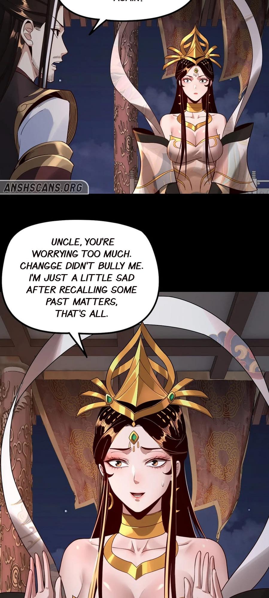 I Am The Fated Villain chapter 34 page 9