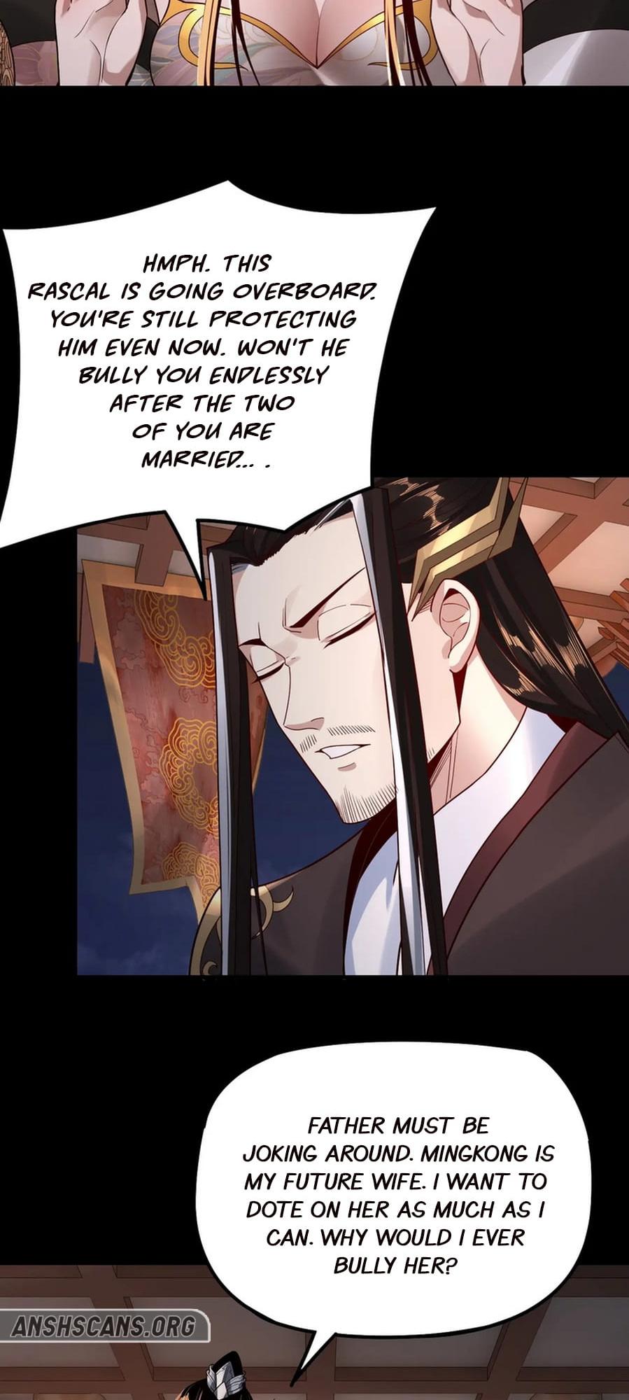 I Am The Fated Villain chapter 34 page 10
