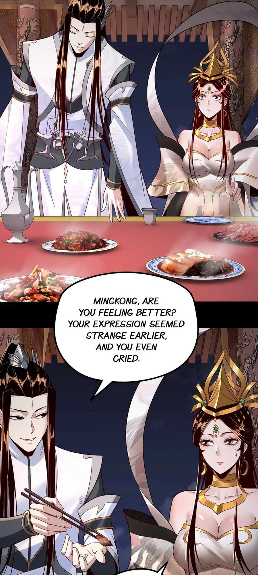I Am The Fated Villain chapter 34 page 11