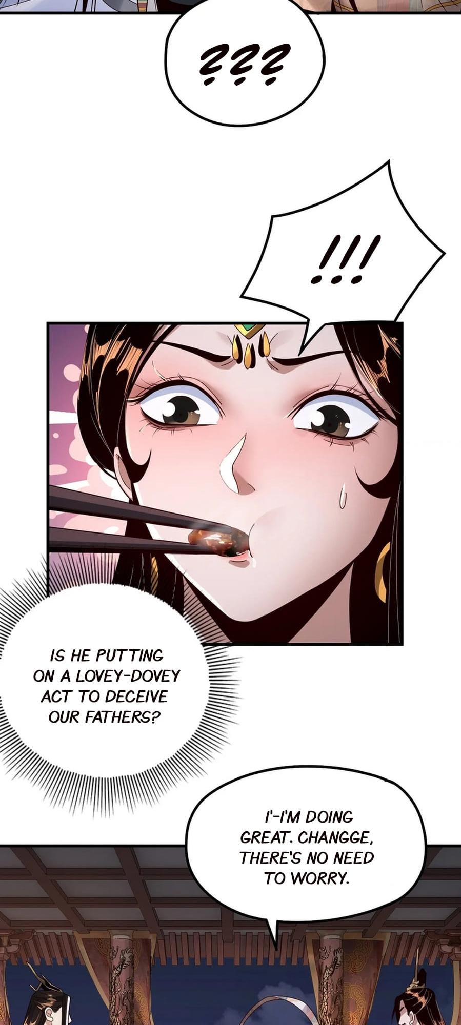 I Am The Fated Villain chapter 34 page 12
