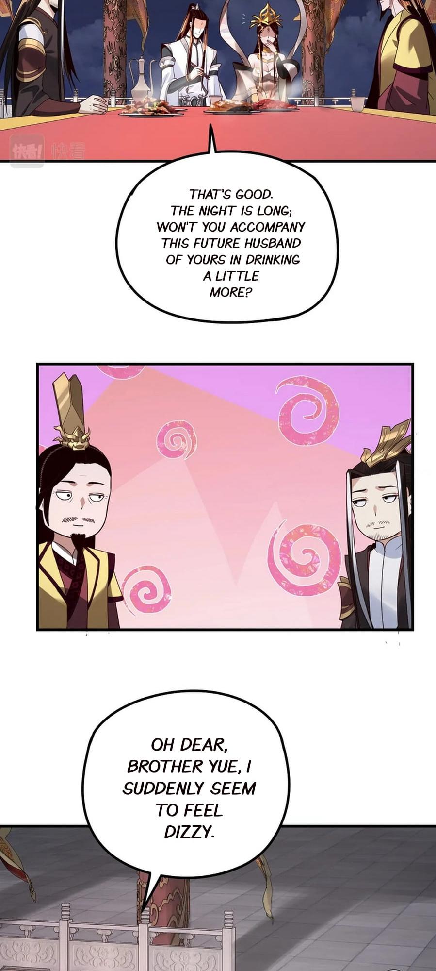 I Am The Fated Villain chapter 34 page 13