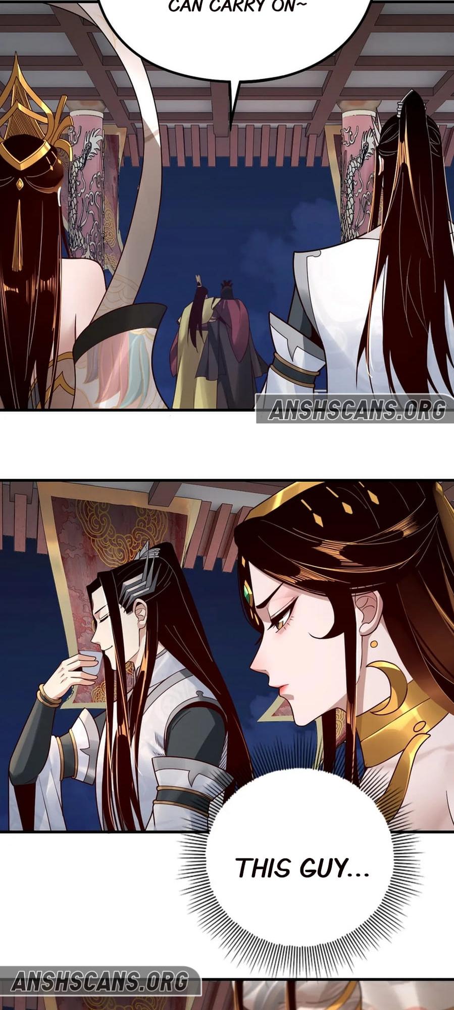 I Am The Fated Villain chapter 34 page 15