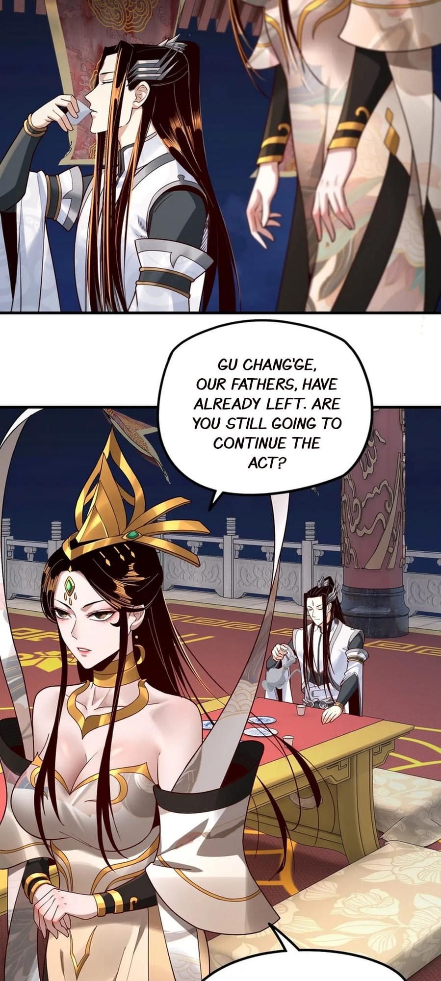 I Am The Fated Villain chapter 34 page 16