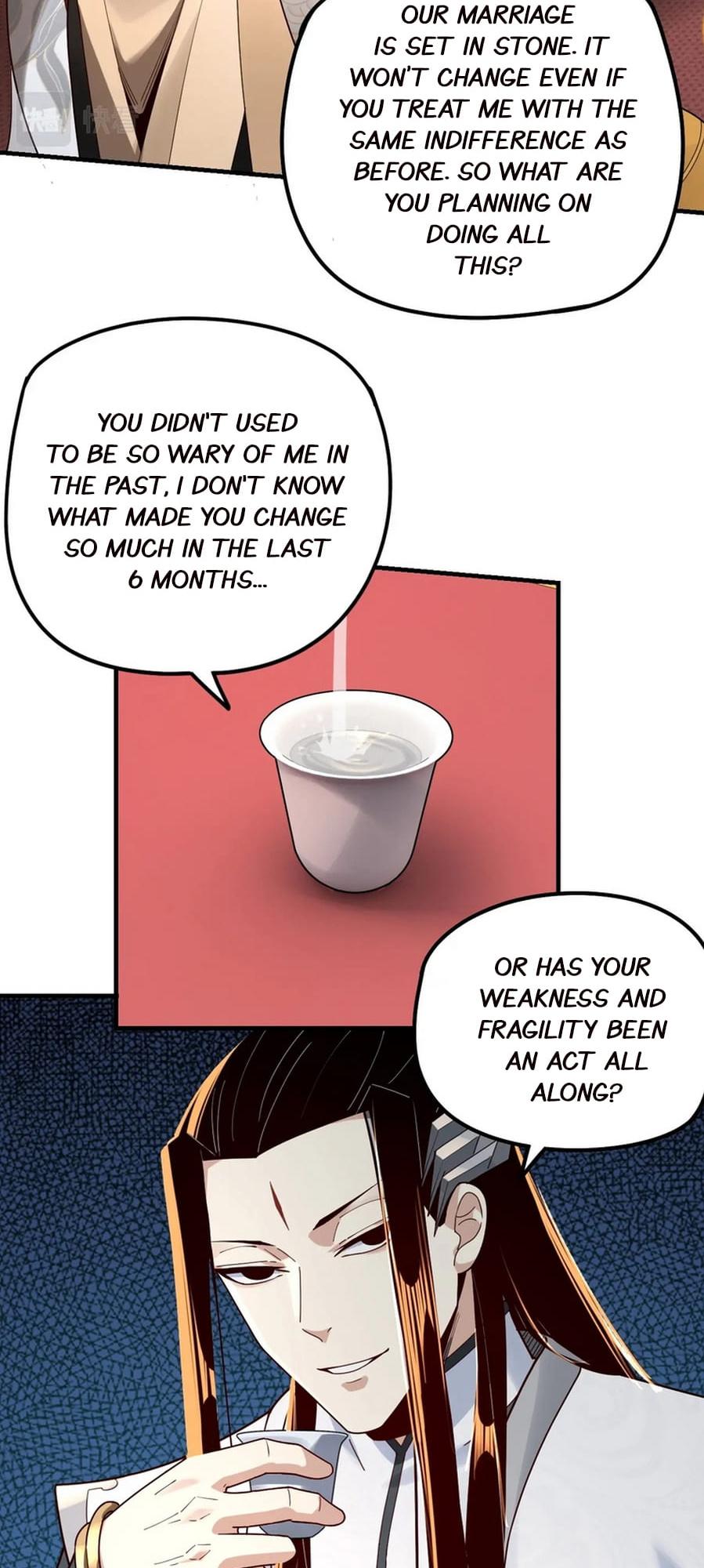 I Am The Fated Villain chapter 34 page 17