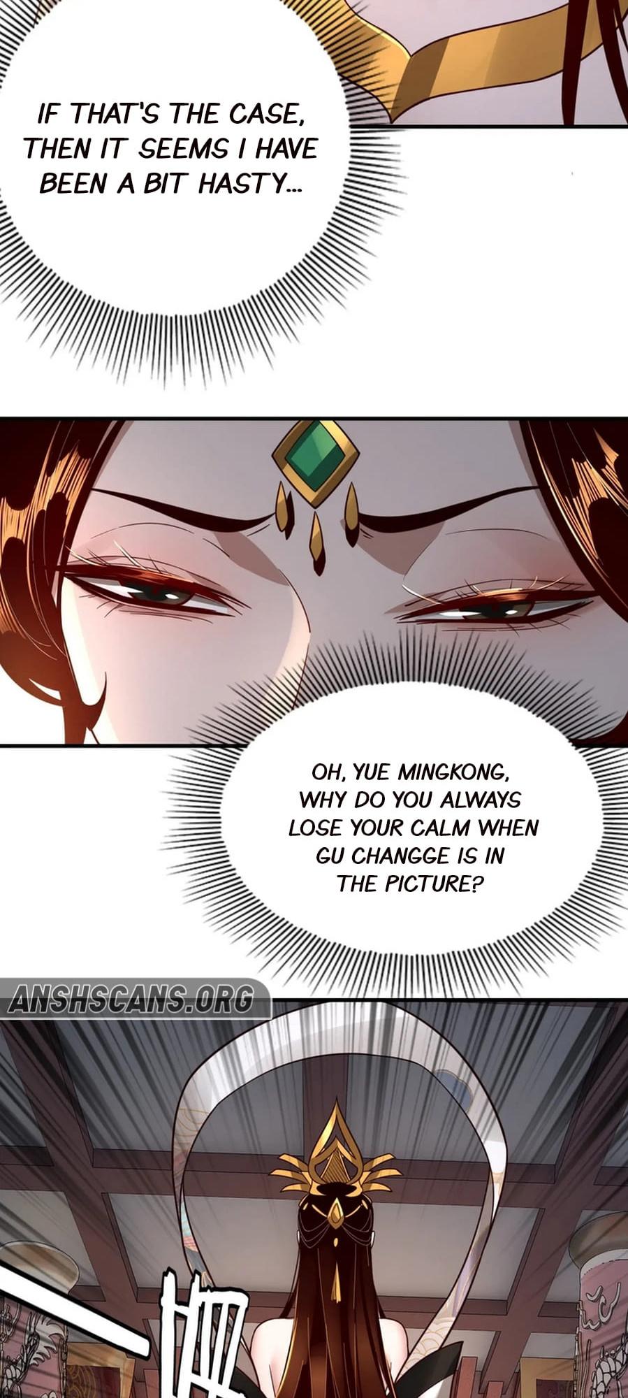 I Am The Fated Villain chapter 34 page 19
