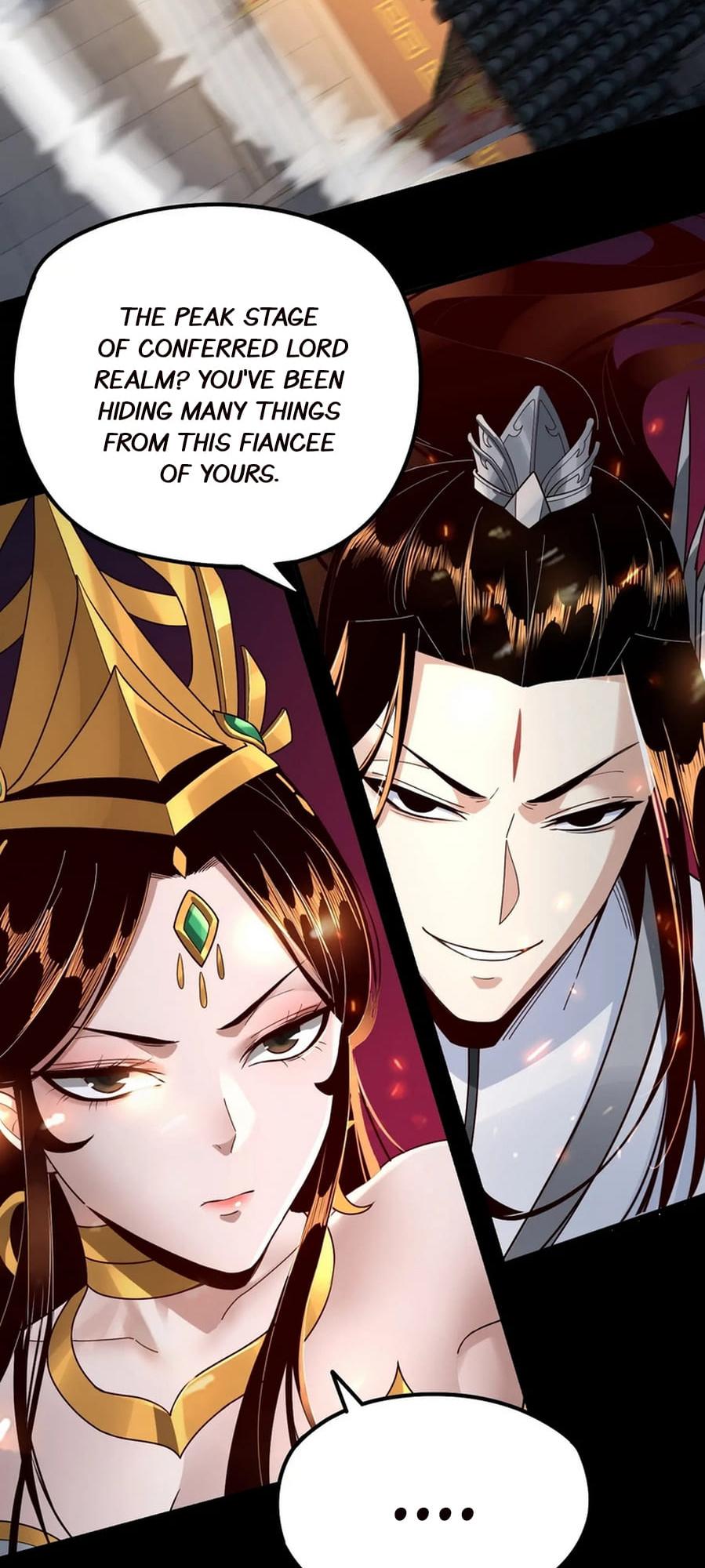 I Am The Fated Villain chapter 34 page 24