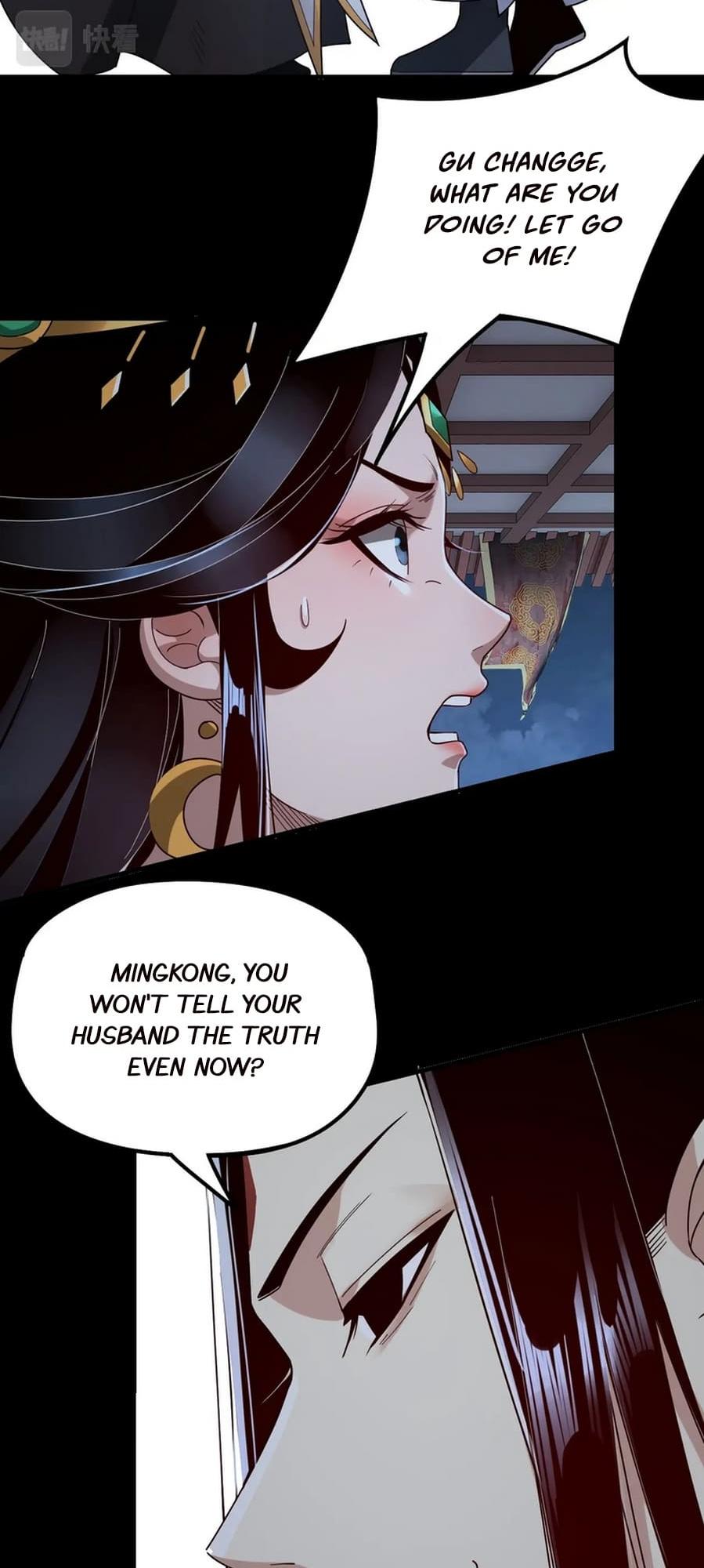I Am The Fated Villain chapter 34 page 27