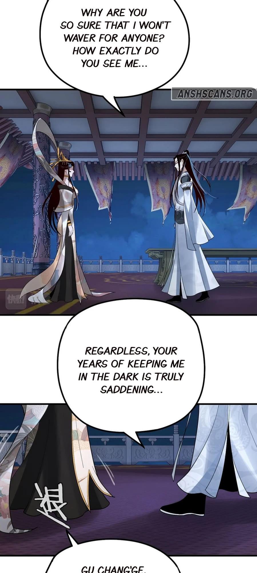 I Am The Fated Villain chapter 34 page 31