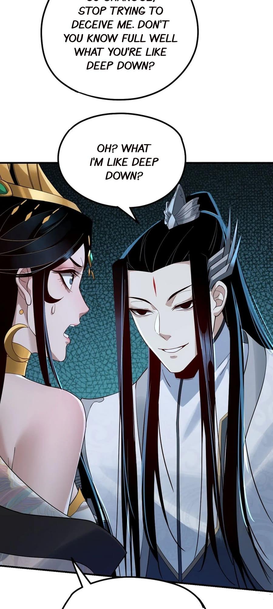 I Am The Fated Villain chapter 34 page 32