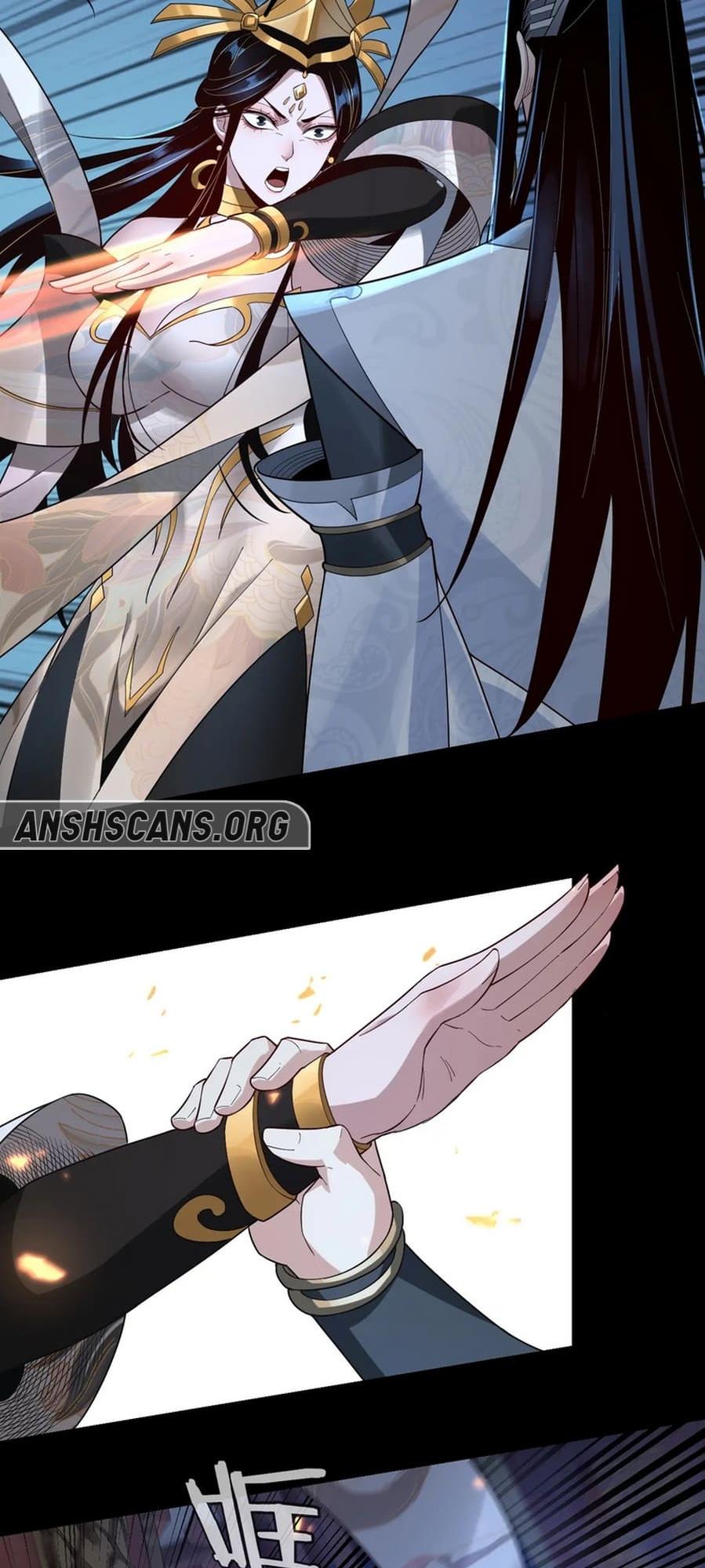 I Am The Fated Villain chapter 34 page 34