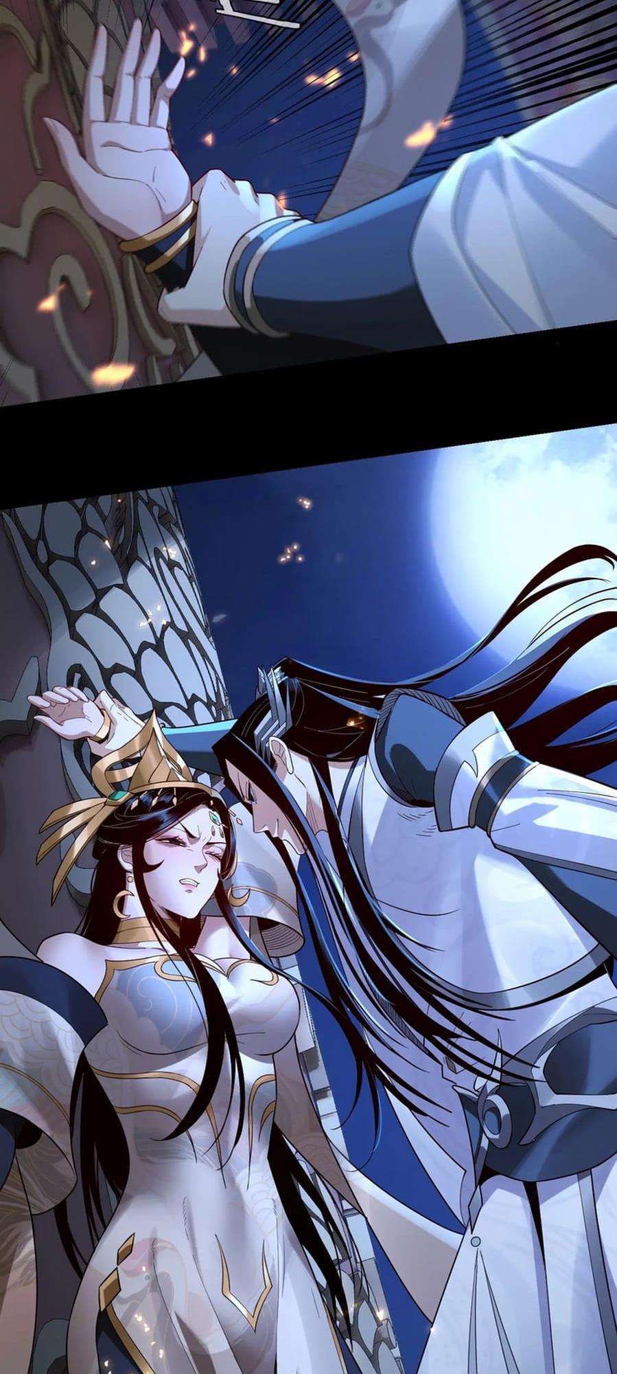 I Am The Fated Villain chapter 34 page 35