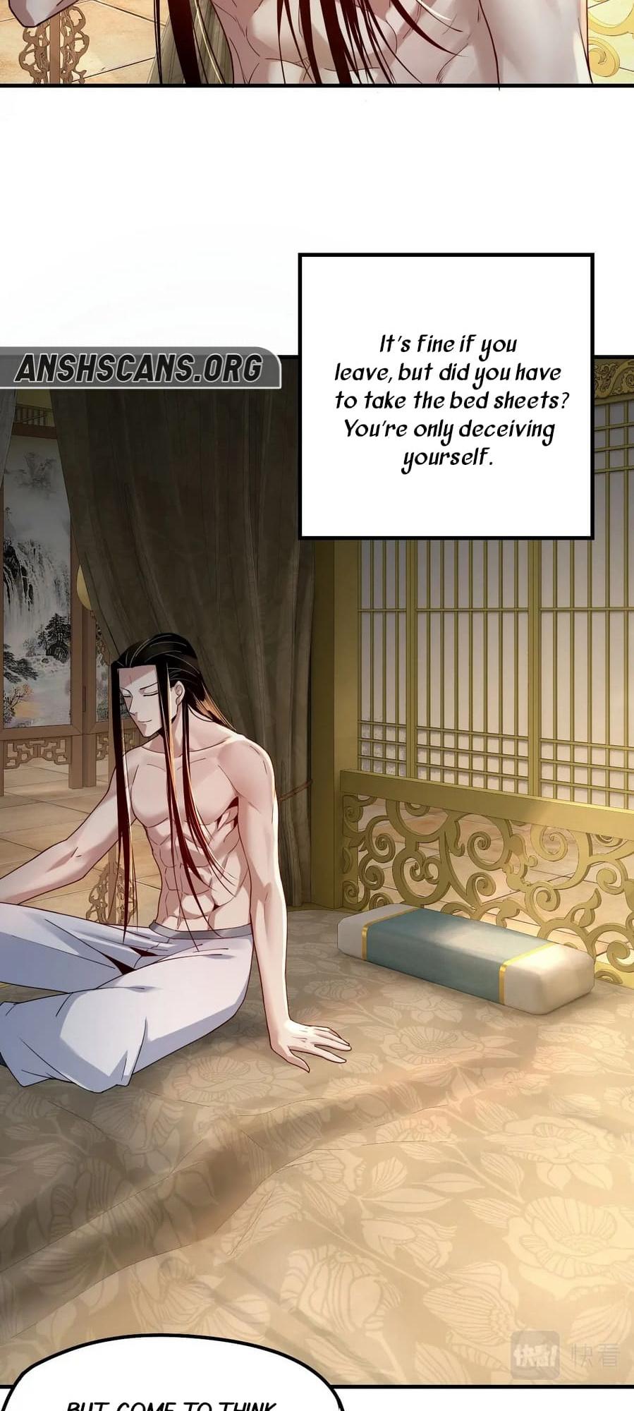 I Am The Fated Villain chapter 35 page 10