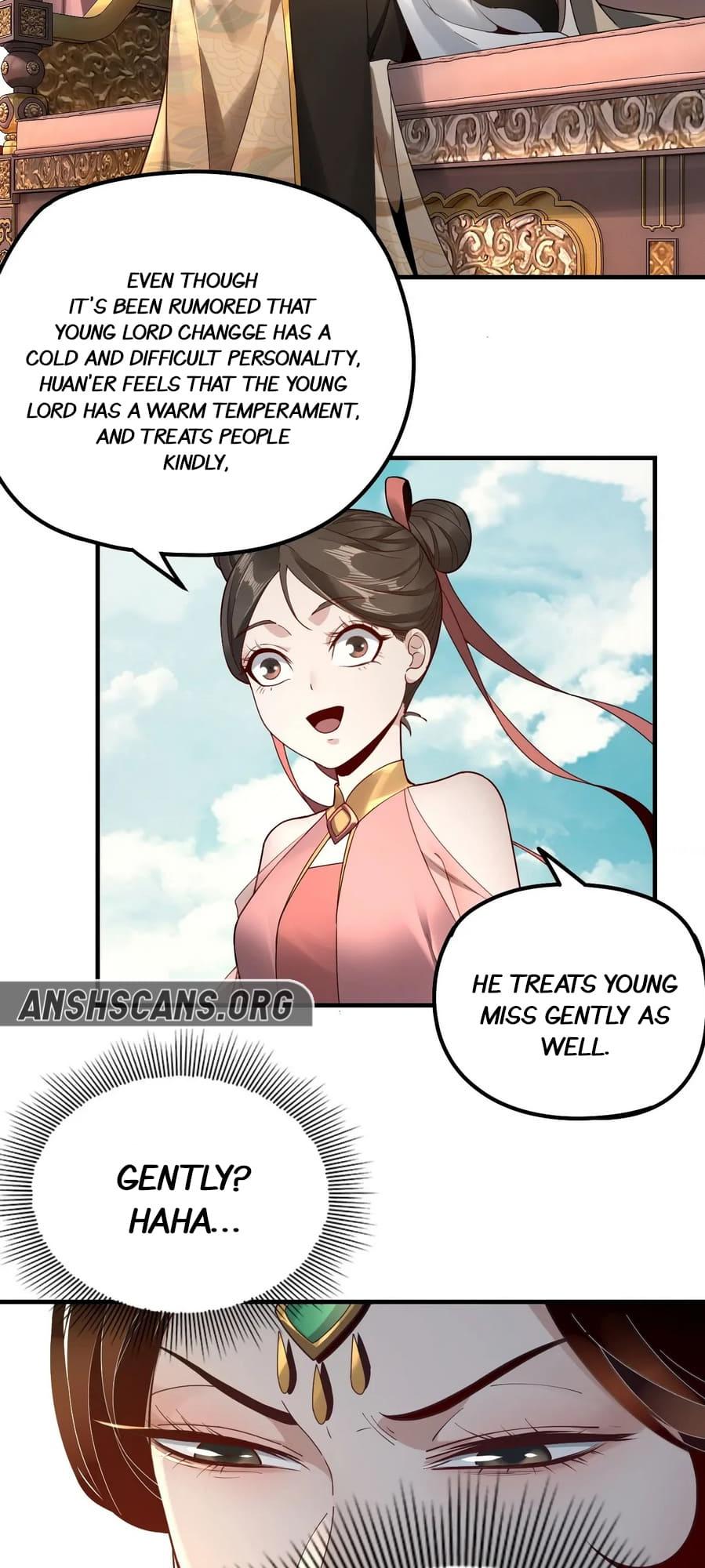 I Am The Fated Villain chapter 35 page 18