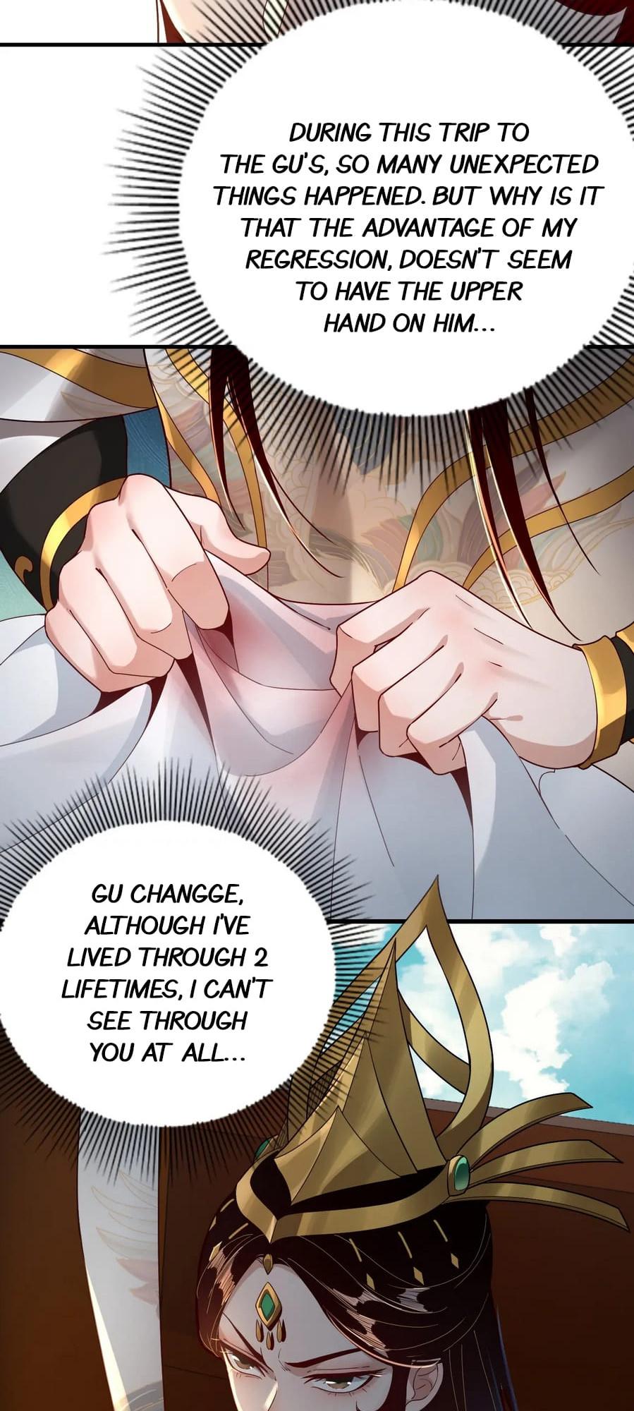 I Am The Fated Villain chapter 35 page 19