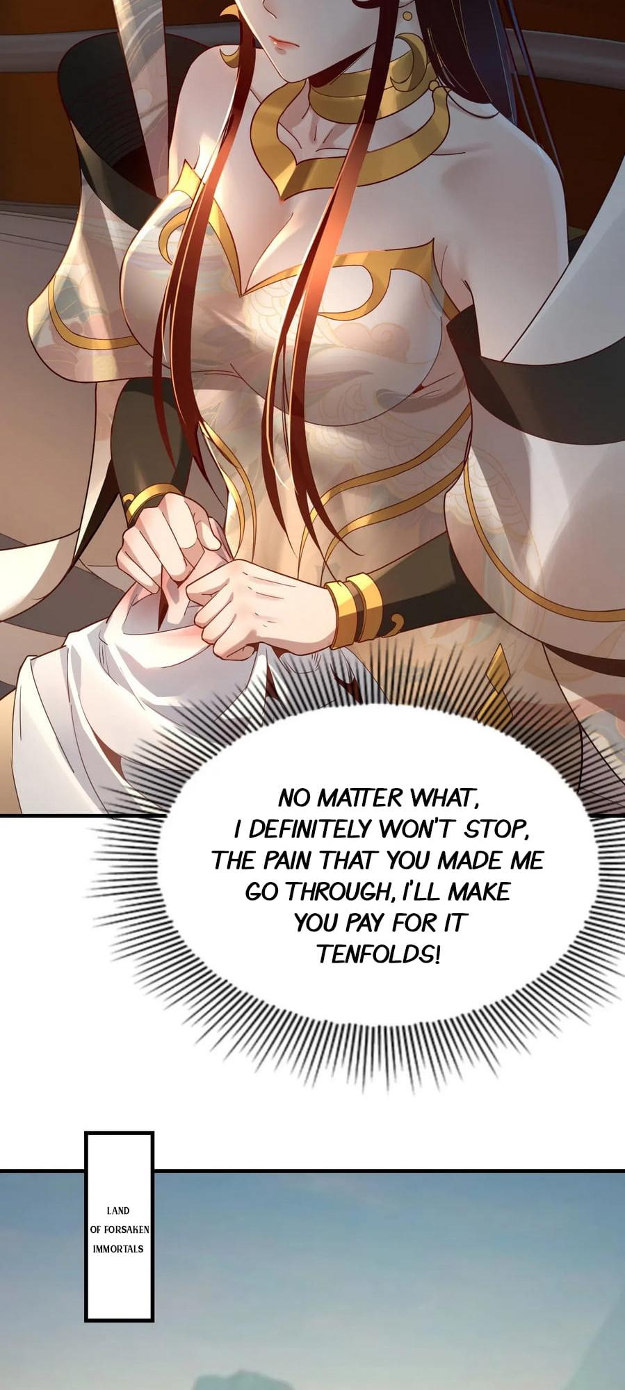 I Am The Fated Villain chapter 35 page 20
