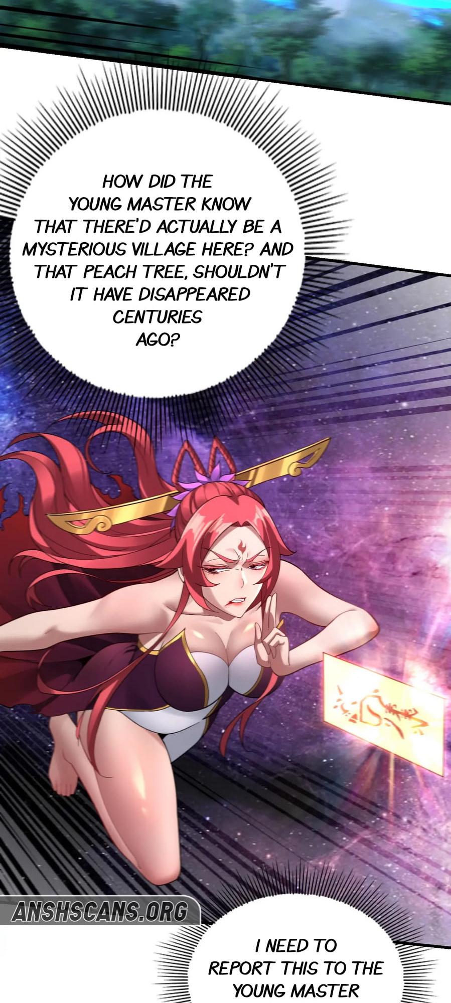 I Am The Fated Villain chapter 35 page 23