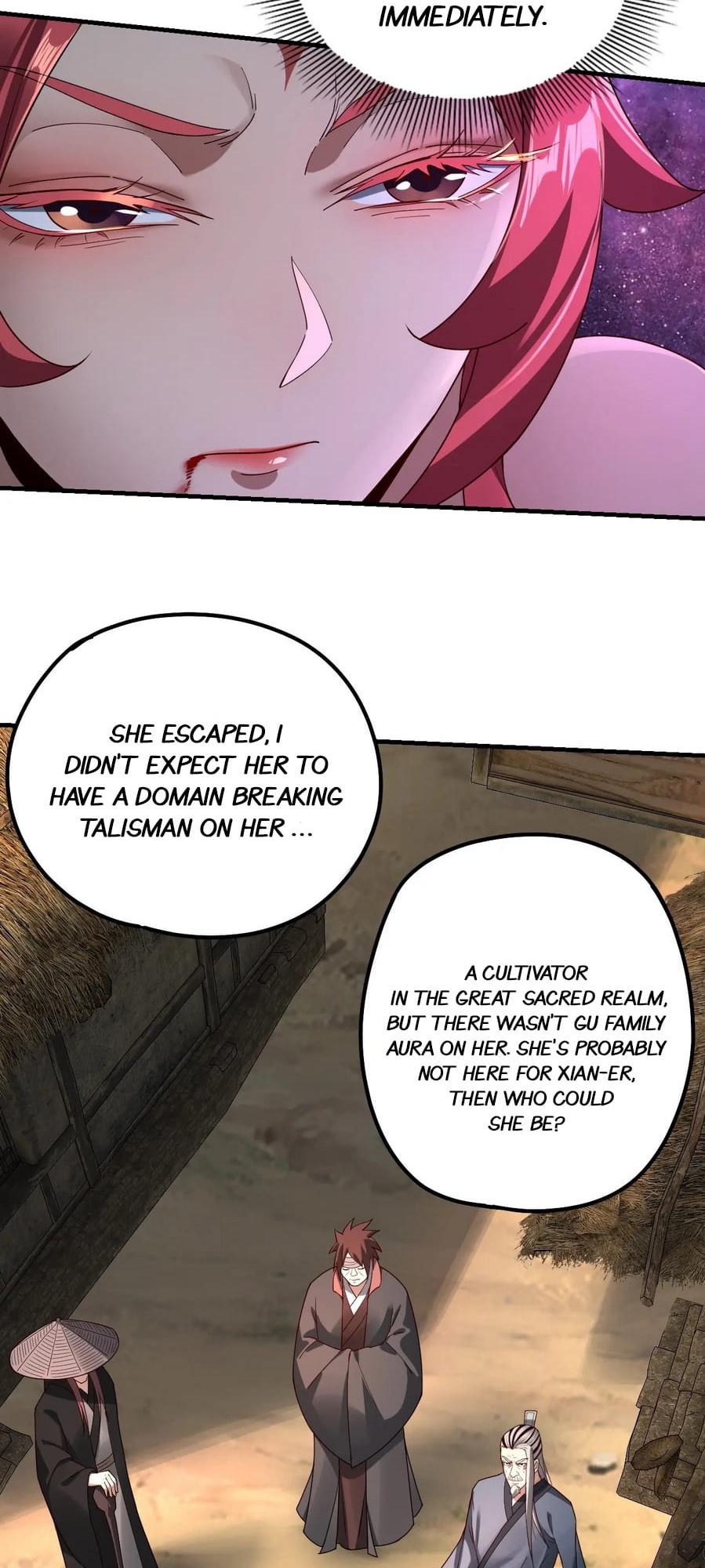 I Am The Fated Villain chapter 35 page 24