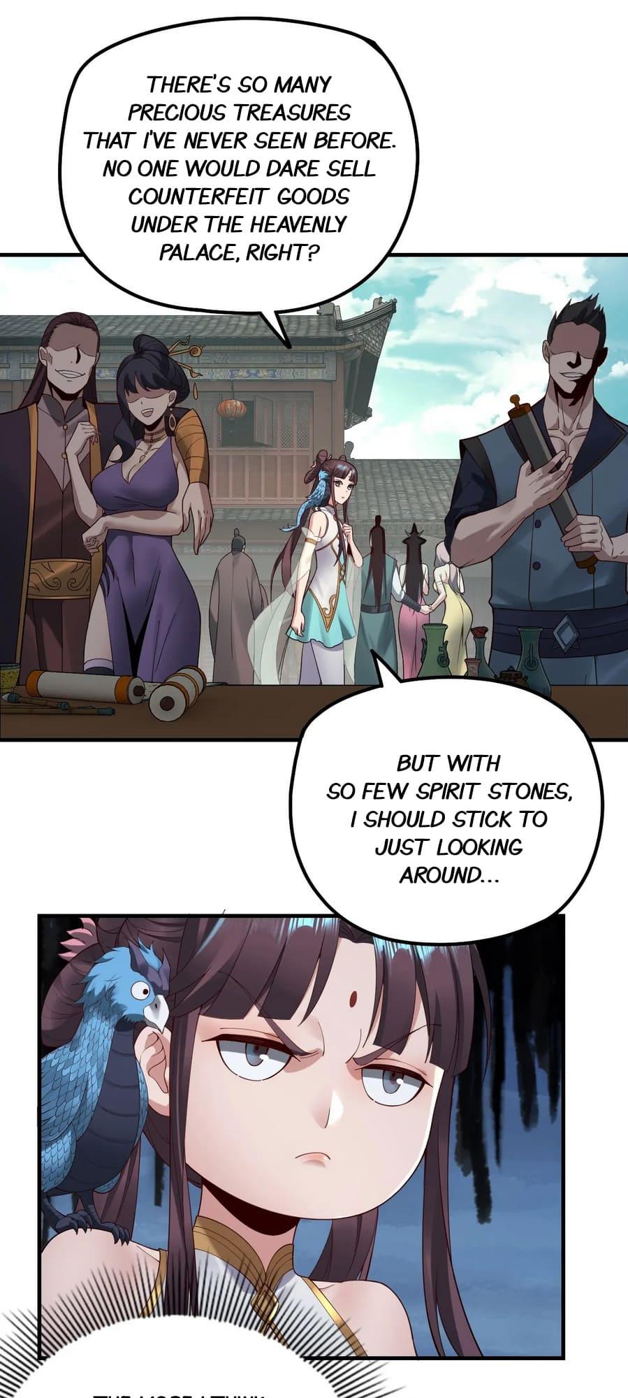 I Am The Fated Villain chapter 35 page 27