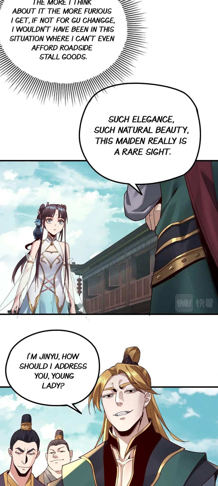 I Am The Fated Villain chapter 35 page 28