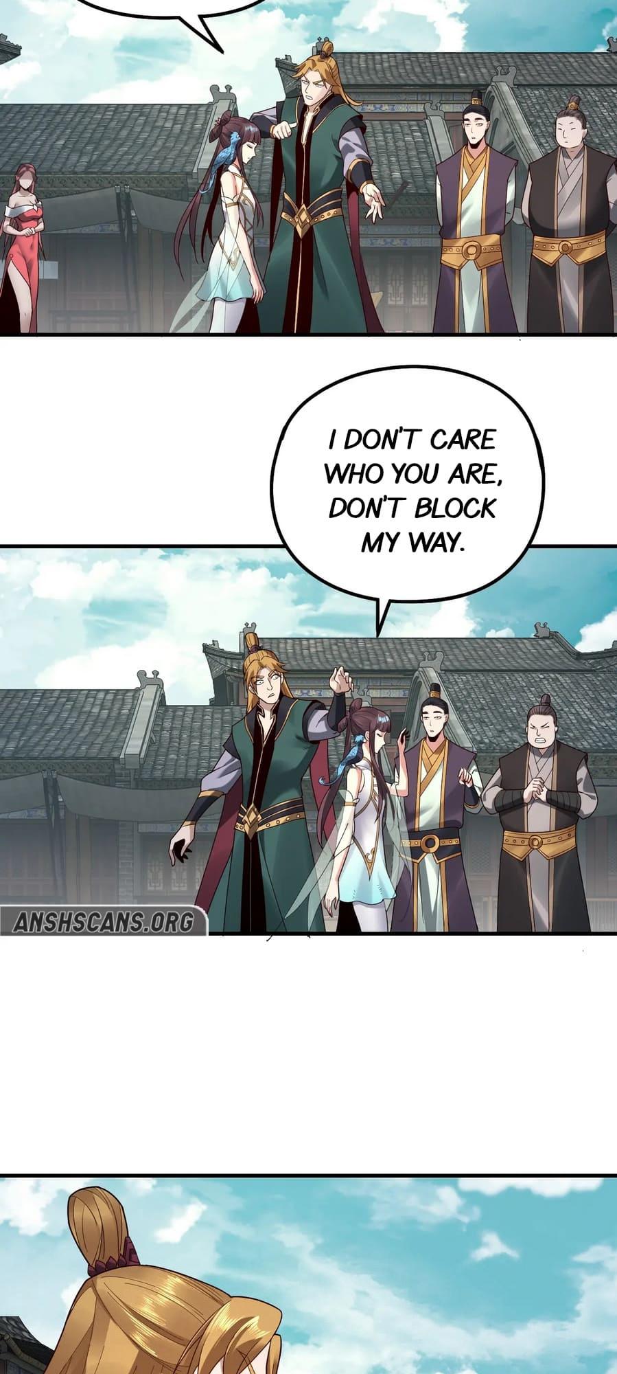 I Am The Fated Villain chapter 35 page 30