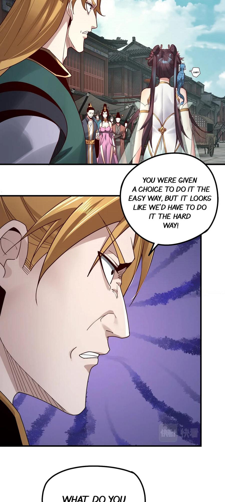 I Am The Fated Villain chapter 35 page 31