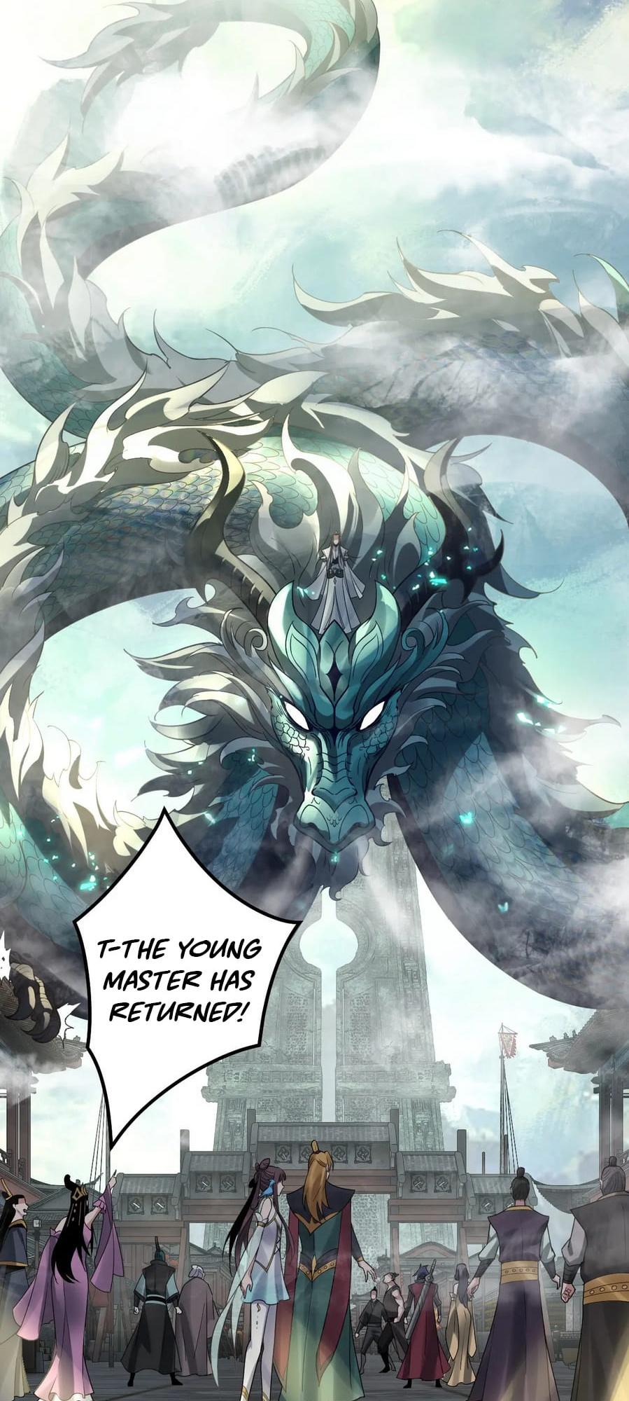 I Am The Fated Villain chapter 35 page 34