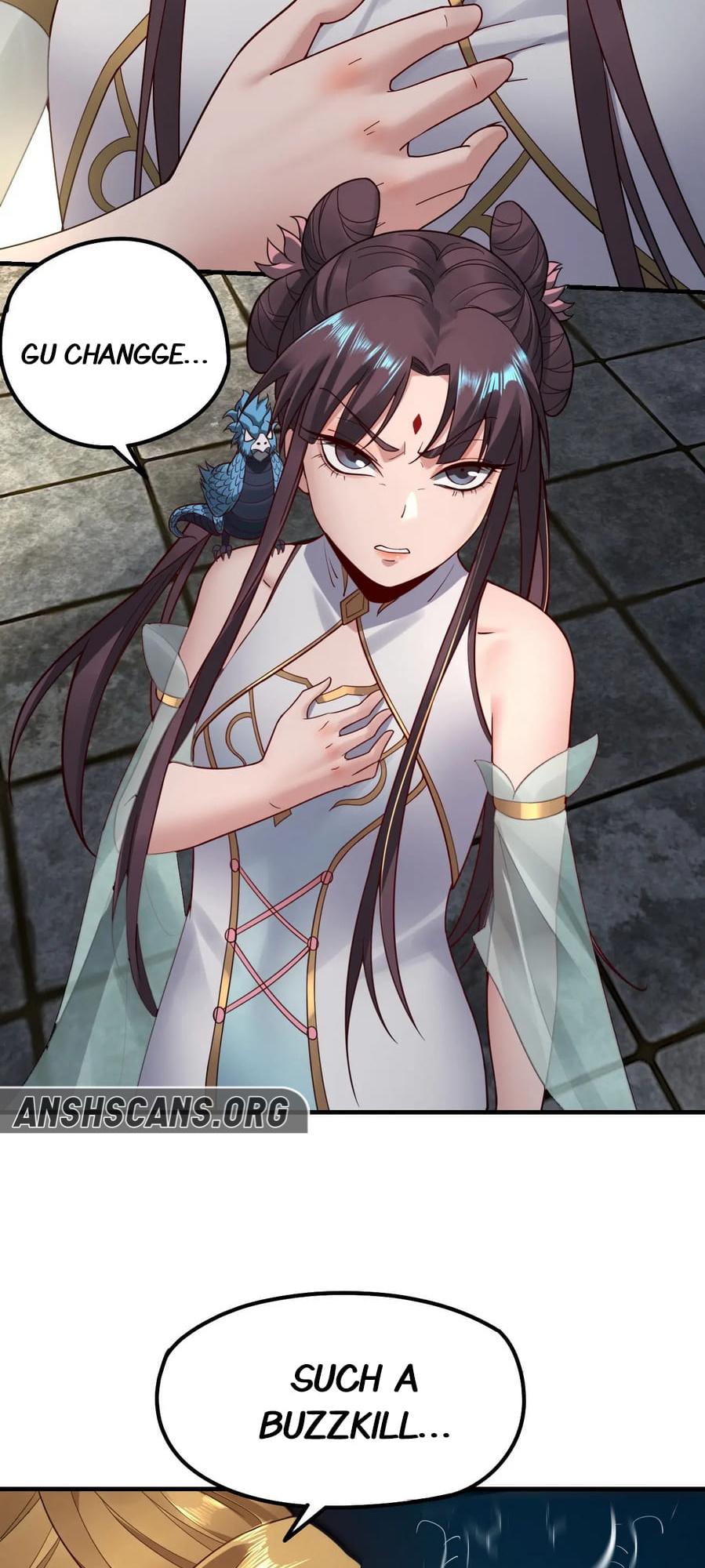 I Am The Fated Villain chapter 35 page 36