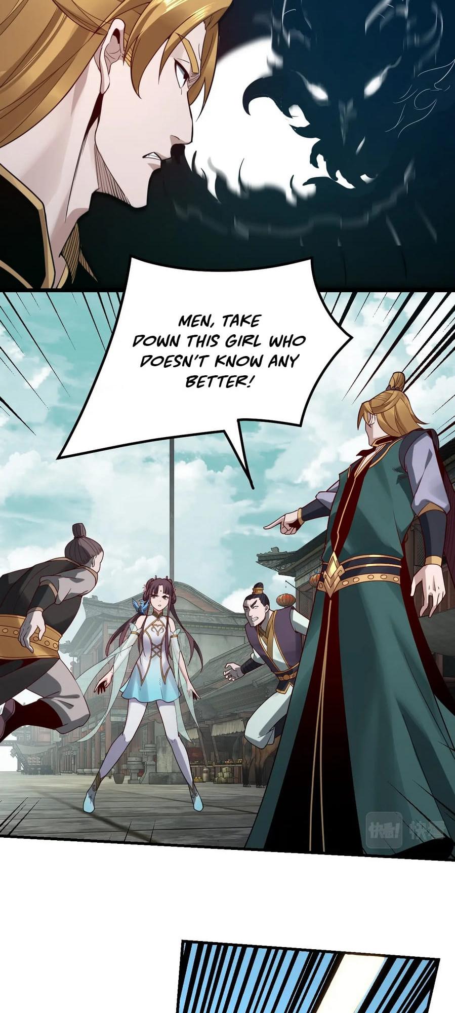 I Am The Fated Villain chapter 35 page 37