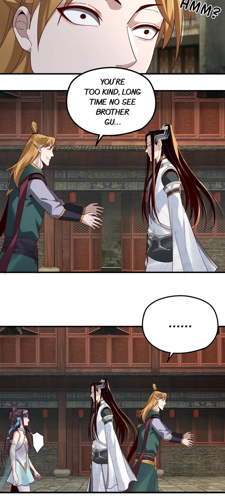 I Am The Fated Villain chapter 35 page 40