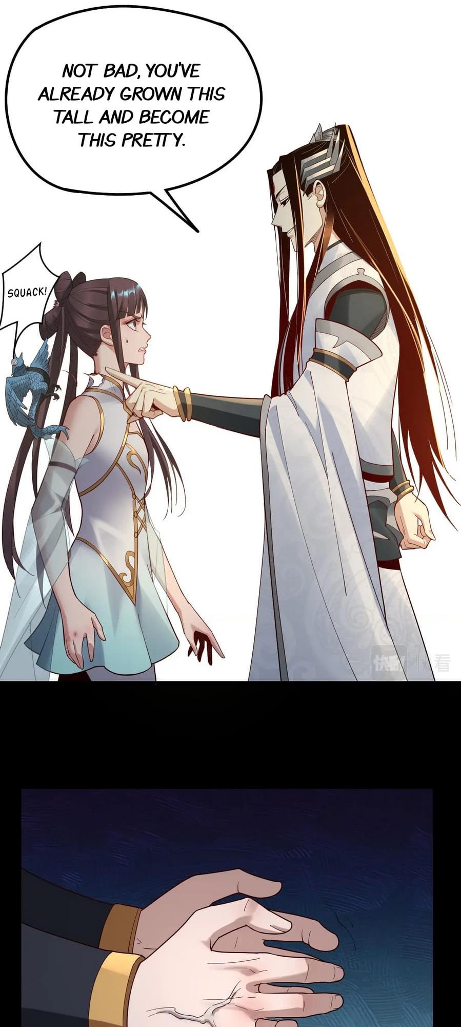 I Am The Fated Villain chapter 35 page 41