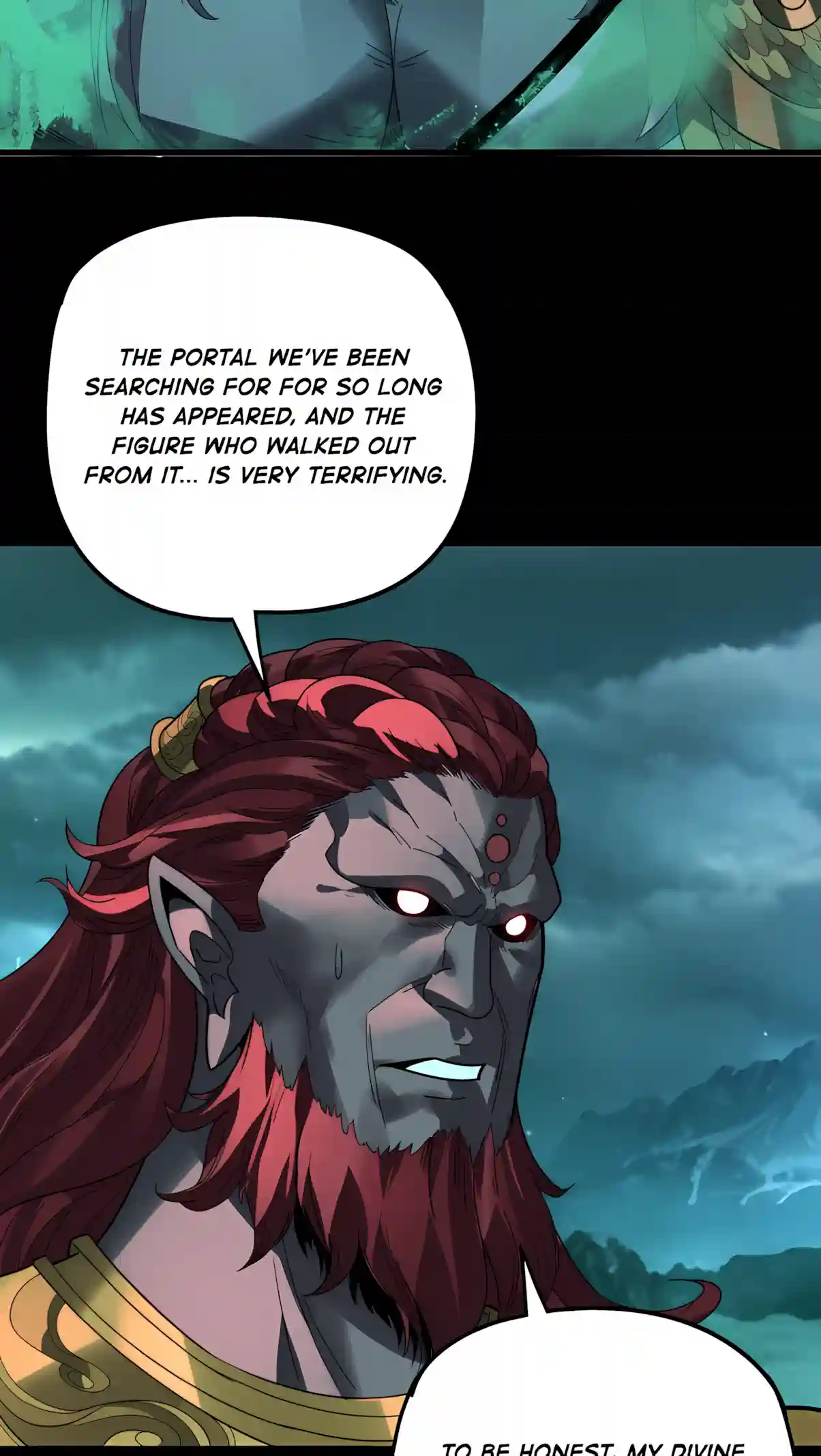 I Am The Fated Villain chapter 355 page 46