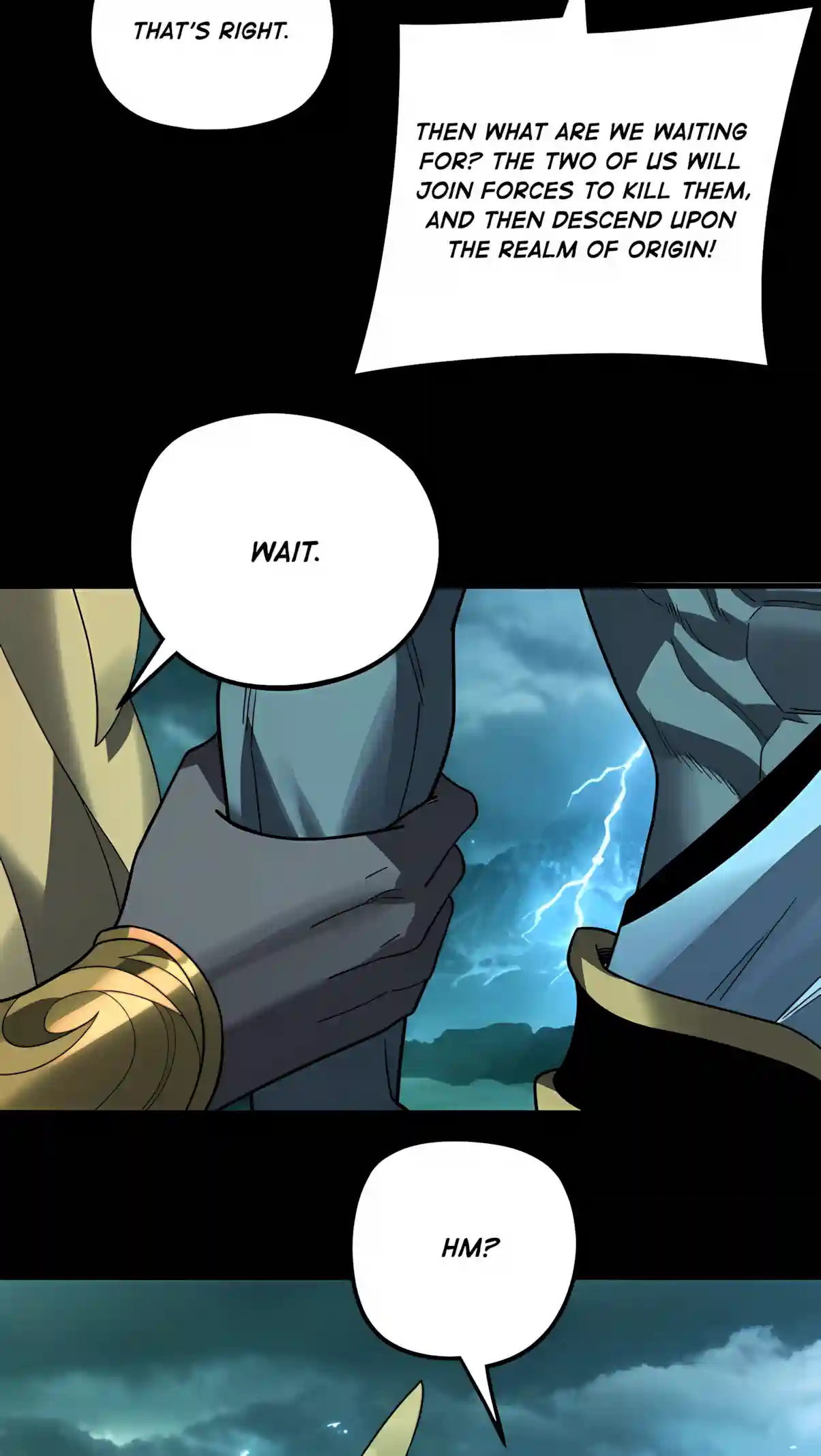 I Am The Fated Villain chapter 355 page 48