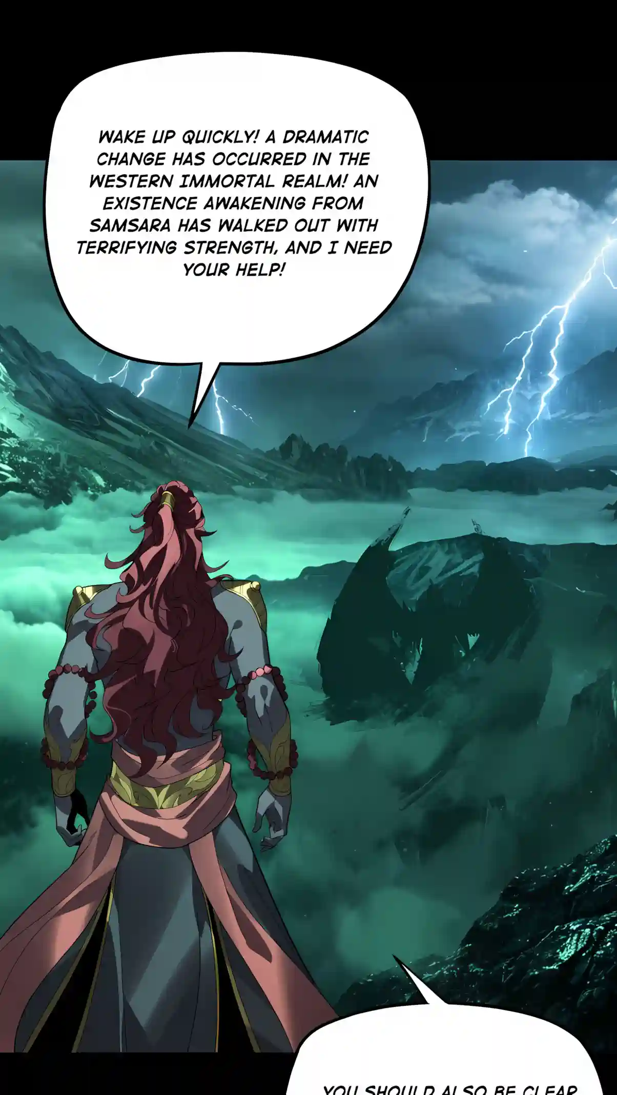 I Am The Fated Villain chapter 355 page 43