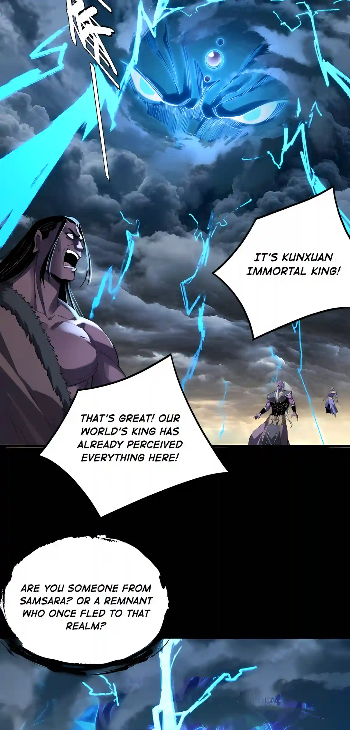 I Am The Fated Villain chapter 355 page 27
